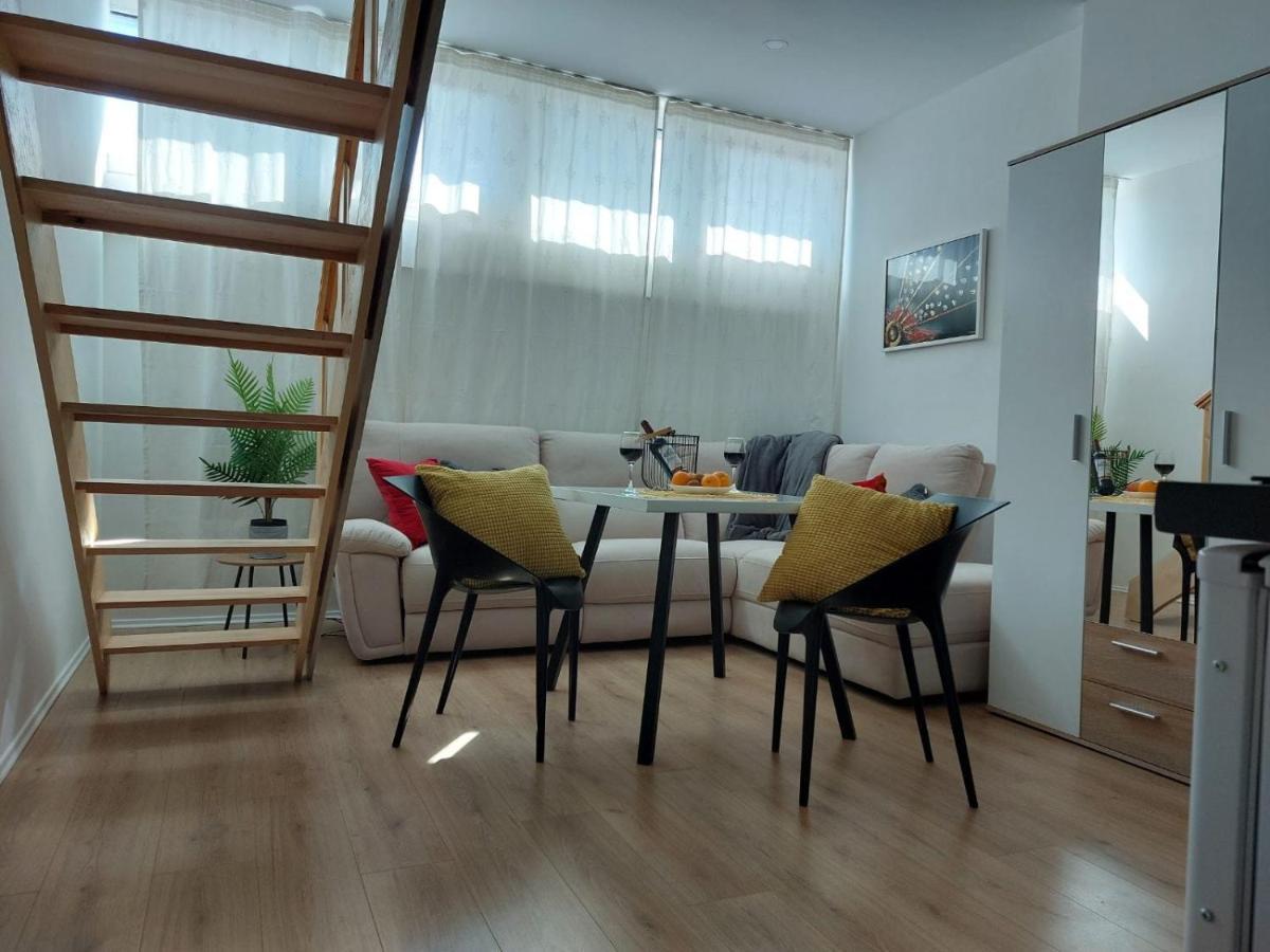 Apartmani Roza Πούλα Εξωτερικό φωτογραφία