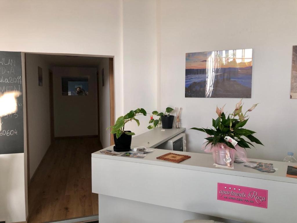 Apartmani Roza Πούλα Εξωτερικό φωτογραφία