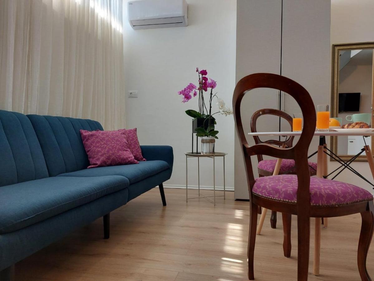 Apartmani Roza Πούλα Εξωτερικό φωτογραφία