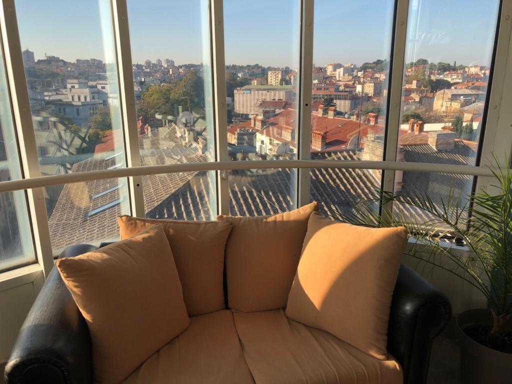 Apartmani Roza Πούλα Εξωτερικό φωτογραφία